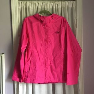 North Face Rain jacket